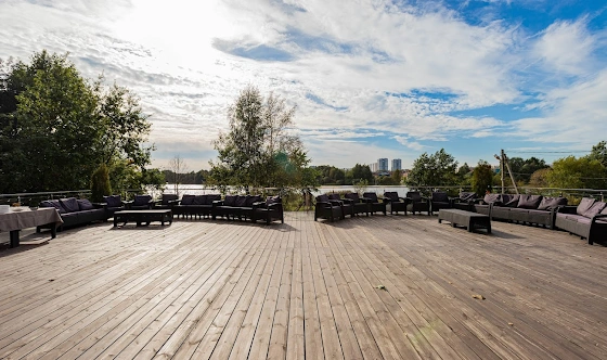 Фото №18 зала Ресторан