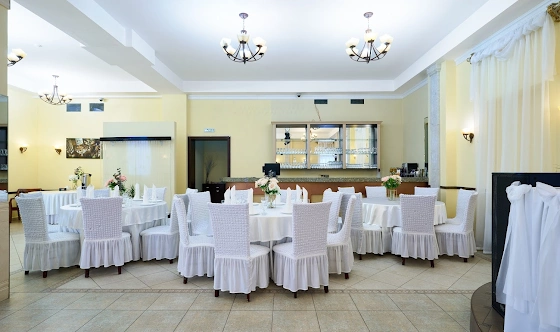 Фото №19 зала Банкетный зал