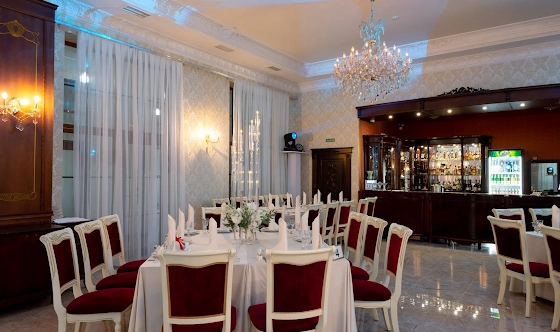 Фото №13 зала Зал "Каминный"