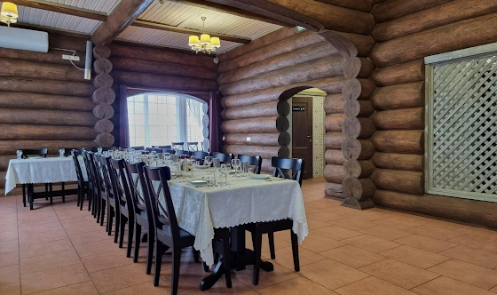 Фото №4 зала Малый зал