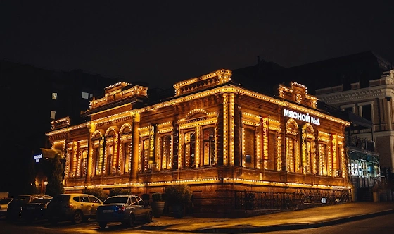 Фото №5 зала Основной зал