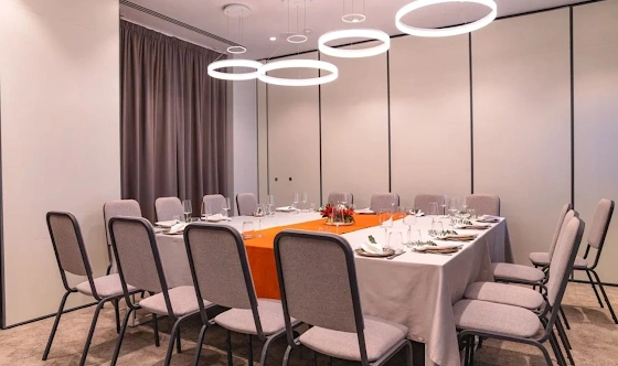 Фото №2 зала Зал Торжеств «Медеу-Шымбулак»