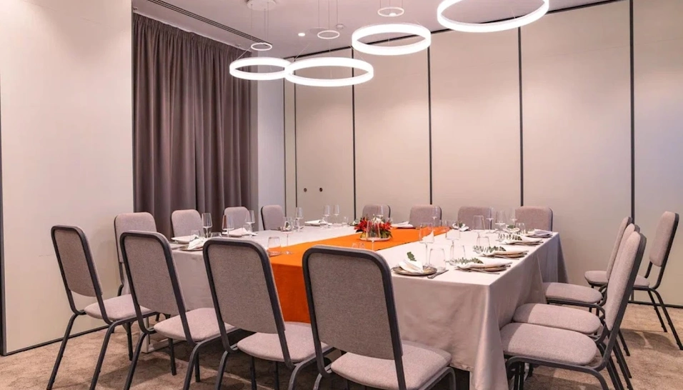 Фото №2 зала Зал Торжеств «Медеу-Шымбулак»