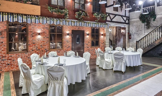 Фото №17 зала Банкетный зал 