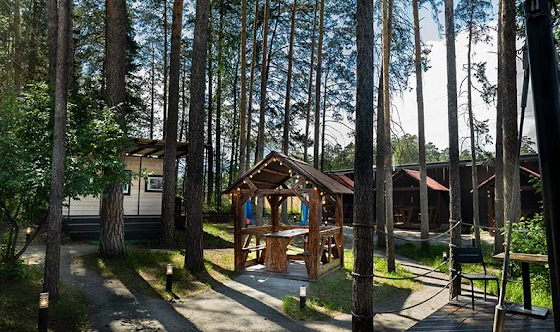 Фото №2 зала Беседка