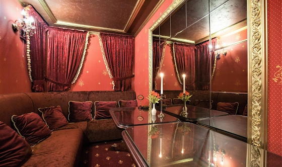 Фото №1 зала Малый VIP-зал