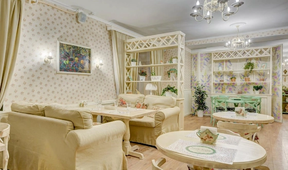 Фото №5 зала Малый зал