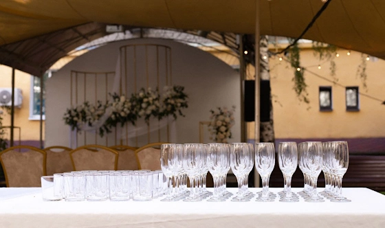 Фото №11 зала Богемия-терраса