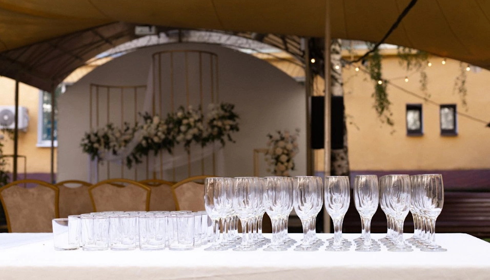 Фото №11 зала Богемия-терраса