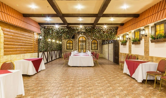 Фото №2 зала Банкетный зал «Мюнхен»