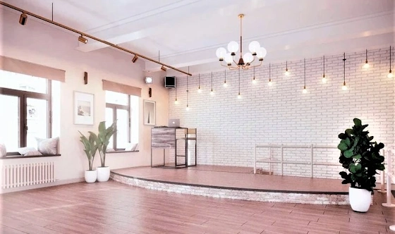 Фото №2 зала Лофт №5