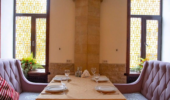 Фото №5 зала Мангал зал