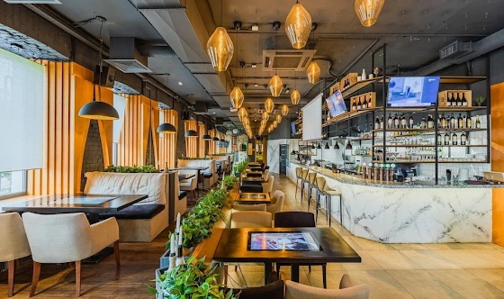 Фото №8 зала Основной зал