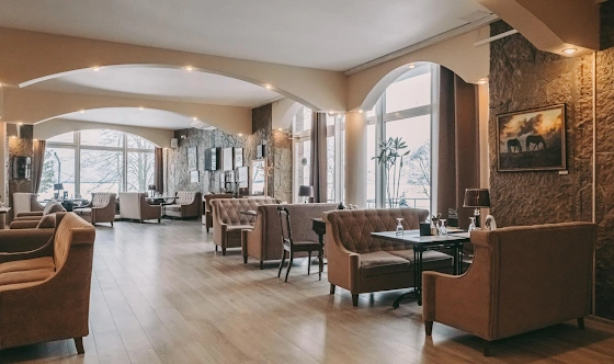 Фото №1 зала Малый зал "Моренадо"