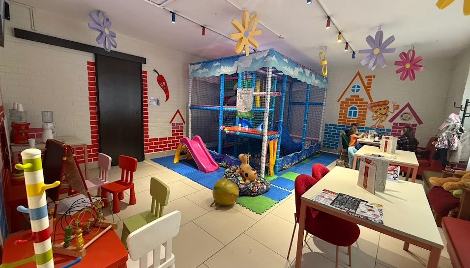 Фото №13 зала Основной зал