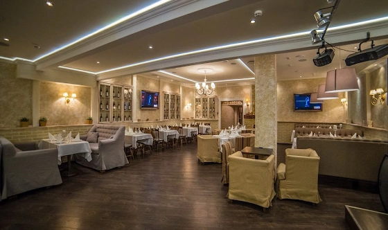 Фото №6 зала Зал «Стандарт»