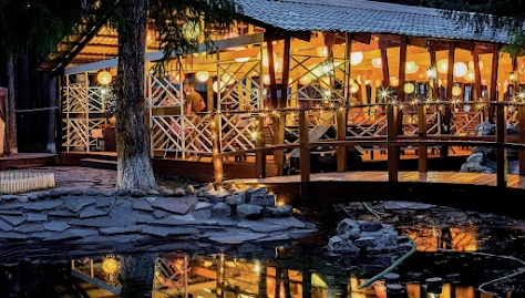 Фото №5 зала Большая веранда 