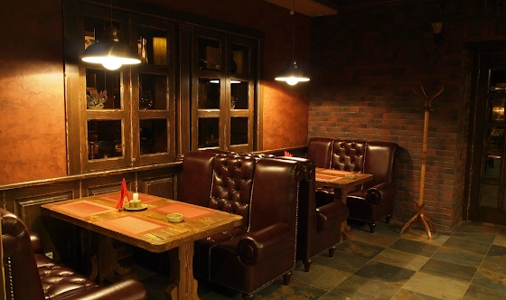 Фото №2 зала Зал «Бордо»