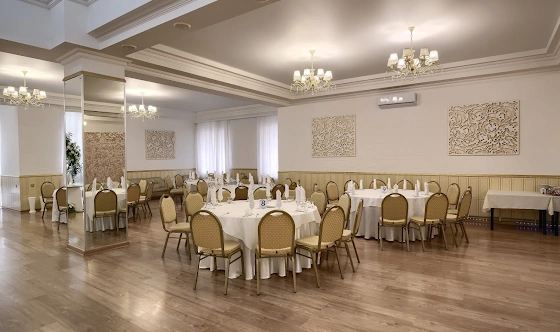 Фото №15 зала Прага 