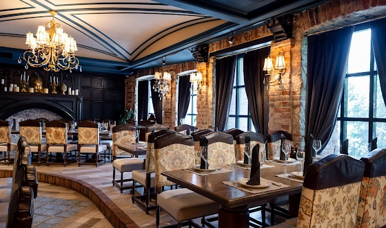 Фото №19 зала Ресторан