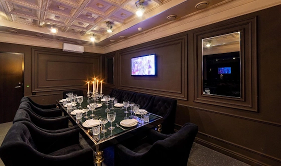 Фото №5 зала VIP-комната