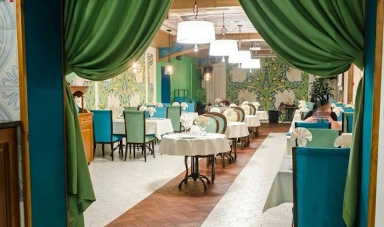 Фото №6 зала Зал на 60 человек