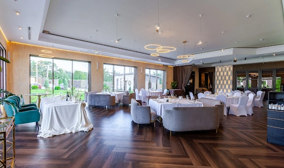 Фото №6 зала Ресторан