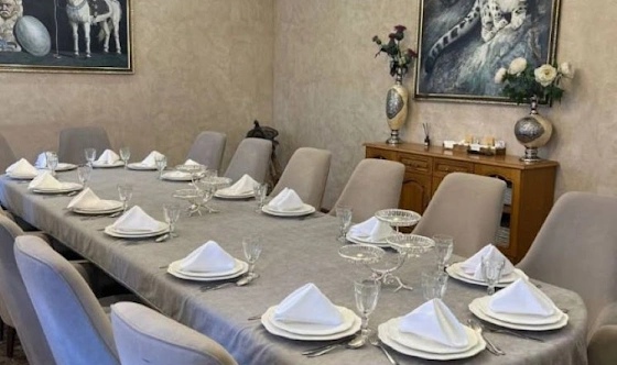 Фото №4 зала VIP - комната №1