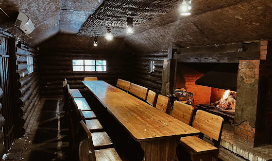 Фото №1 зала Блиндаж