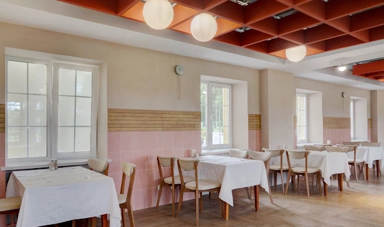 Фото №16 зала Основной зал 