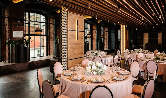 Фото №3 зала Банкетный зал