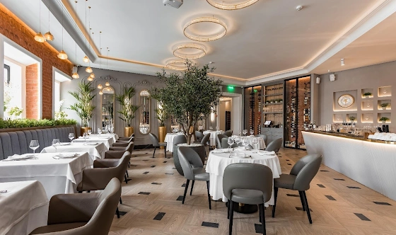 Фото №17 зала Барный зал