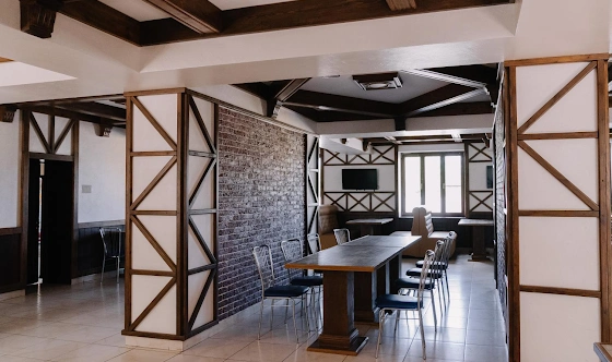 Фото №7 зала Зал «Нитрон»