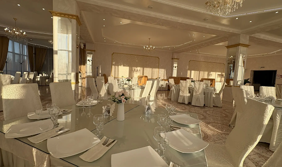 Фото №8 зала Зал «Белый»