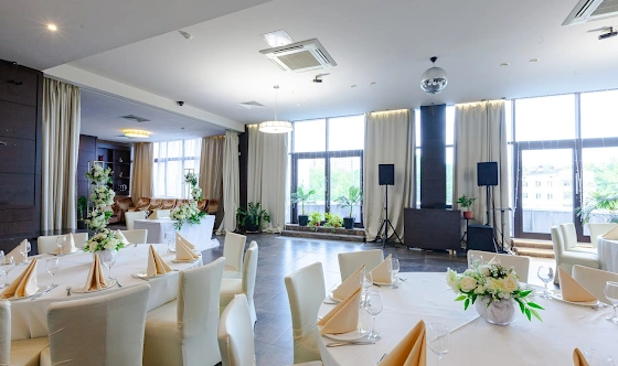 Фото №10 зала Зал Atrium