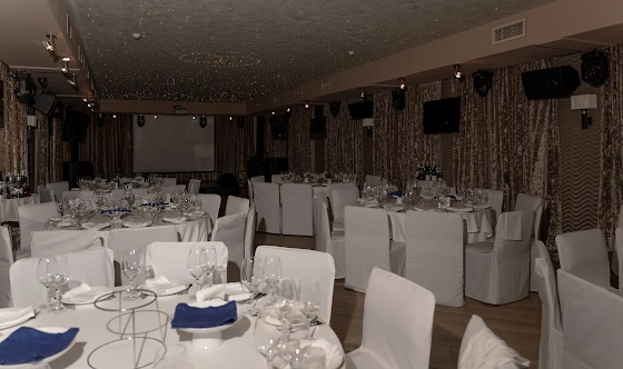 Фото №7 зала Банкетный зал