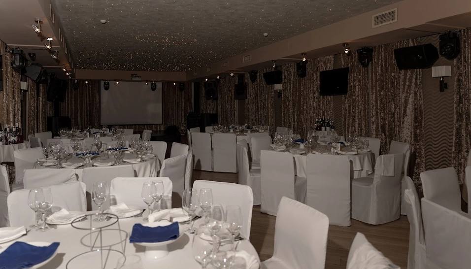 Фото №7 зала Банкетный зал