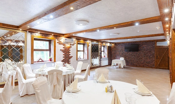 Фото №10 зала Банкетный зал 2 этаж