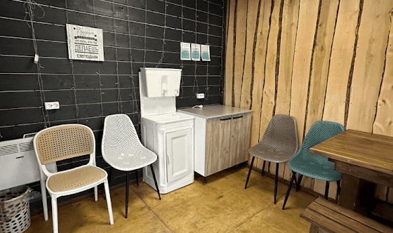 Фото №6 зала Комплекс зеркальный