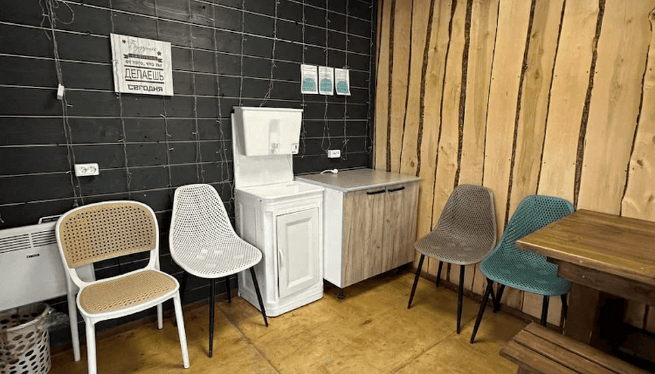 Фото №6 зала Комплекс зеркальный