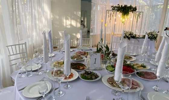 Фото №16 зала Банкетный зал