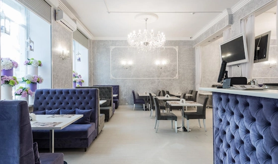 Фото №16 зала Темный зал