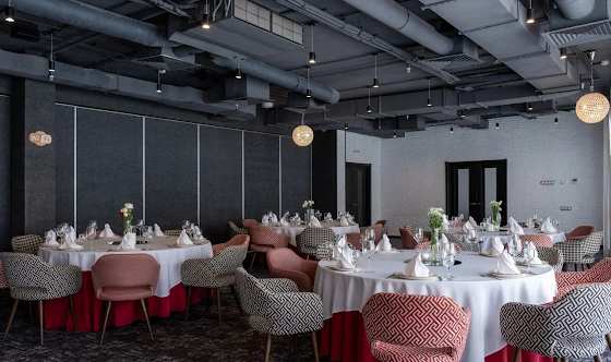 Фото №6 зала Зал «Том 1»