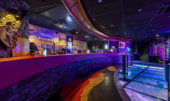 Фото №14 зала Основной зал