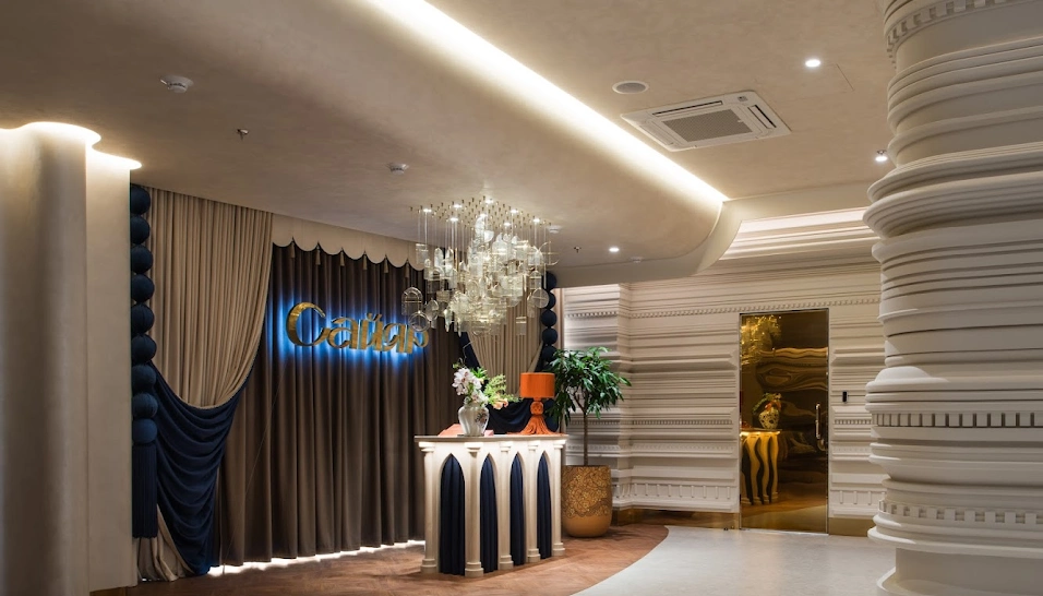 Фото №10 зала Зал "5 этаж"