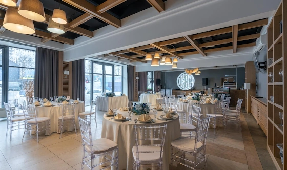 Фото №6 зала Ресторан  «Медуза»