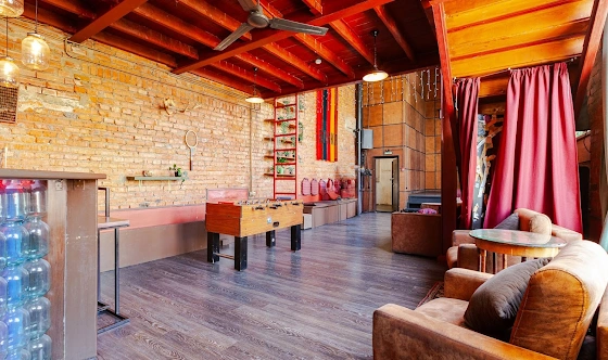 Фото №15 зала Лофт «Банка»