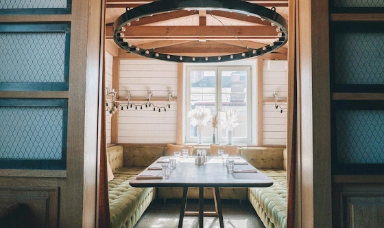 Фото №3 зала VIP-зал