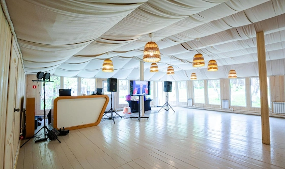 Фото №20 зала Дворик