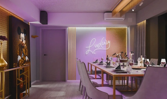 Фото №9 зала Лофт «Кристалл»